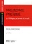 Philosophie politique. Tome 2, Ethique, science et droit 4e édition