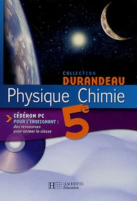 Physique chimie 5e