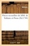 Pièces recueillies de MM. de Voltaire (Arouet dit) et Piron