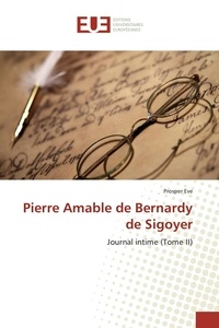Prosper Eve - Pierre Amable de Bernardy de Sigoyer.