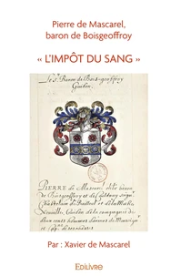 Pierre de Mascarel, baron de Boisgeoffroy