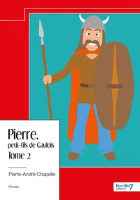 Pierre, petit-fils de Gaulois - tome 2