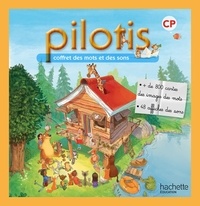 Delphine Tendron - Pilotis CP - Coffret des mots et des sons.