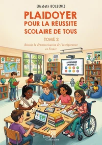 Plaidoyer pour la réussite scolaire de tous - Tome 2