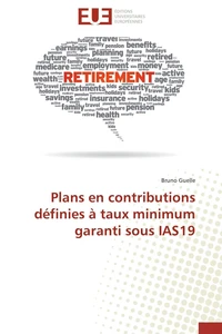 Plans en contributions définies à taux minimum garanti sous IAS 19