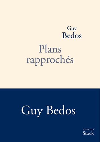 Guy Bedos - Plans rapprochés.