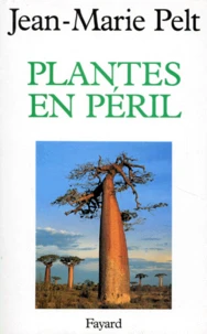 Plantes en péril