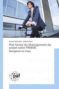Plat forme du management du projet selon pmbok