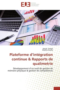 Plateforme d intégration continue & rapports de qualimetrie