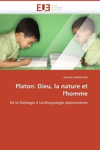  Marouani-a - Platon: dieu, la nature et l'homme.