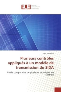 Plusieurs controles appliques A un modele de transmission du SIDA