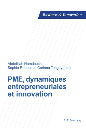 Abdelillah Hamdouch - PME, dynamiques entrepreneuriales et innovation.