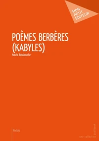 Poèmes berbères (kabyles)