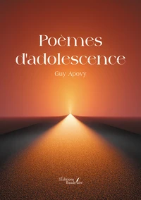 Poèmes d'adolescence