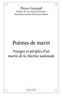 Poèmes de marin