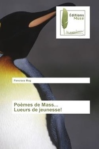 Pancrace Mag - poemes de Mass... Lueurs de jeunesse!.