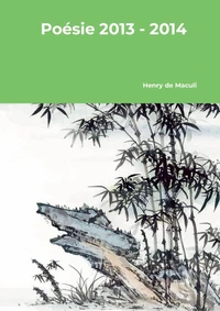 Poésie 2013 - 2014