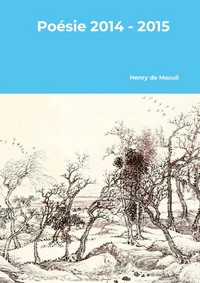 Poésie 2014 - 2015