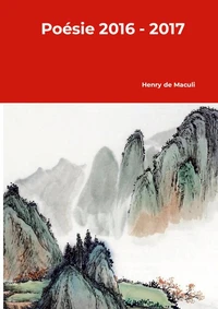 Poésie 2016 - 2017