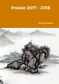 Poésie 2017 2018