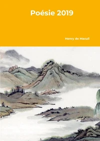 Poésie 2019