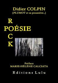 POÉSIE ROCK...