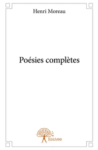 Poésies complètes