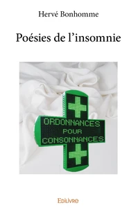 Poésies de l'insomnie - Tome 4