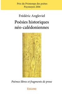 Poésies historiques néo-calédoniennes