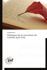Poétique de la narration de camilo josé cela