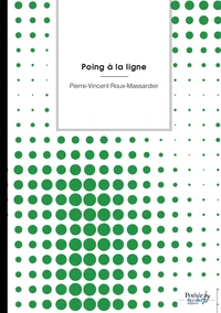 Poing à la ligne