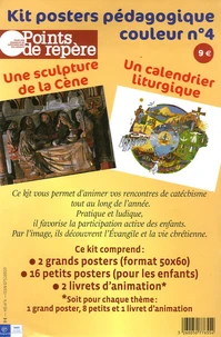 Kit posters pédagogiques couleur
