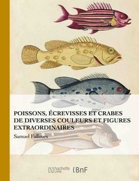 Louis Renard - Poissons écrevisses et crabes.