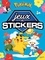 Pokémon Jeux et stickers