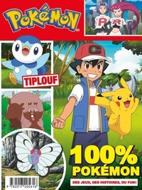 Hachette - Pokémon. 100% Pokémon.