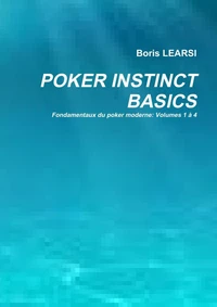 Poker instinct