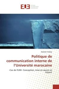 Politique de communication interne de l'université marocaine