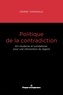 Pierre Taminiaux - Politique de la contradiction - Art moderne et surréalisme : pour une réinvention du regard.