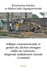 Politique environnementale et gestion des déchets ménagers solides au Cameroun