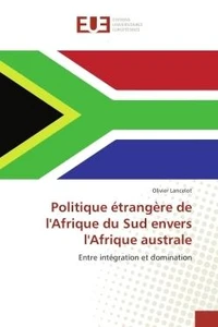 Politique etrangere de l'Afrique du Sud envers l'Afrique australe