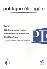 UE : défis économiques et sociaux
