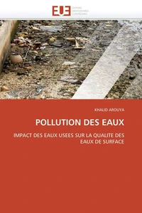 Pollution des eaux