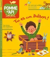 Tu es un trésor !