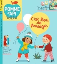Pomme d'Api Soleil N° 161, février 2023
