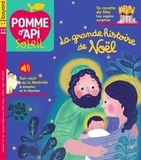 Pomme d'Api Soleil N° 166, décembre 2023