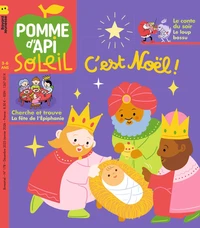 Pomme d'Api Soleil N° 178, décembre 2025