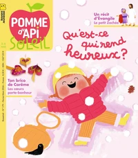 Pomme d'Api Soleil N° 179, février 2026