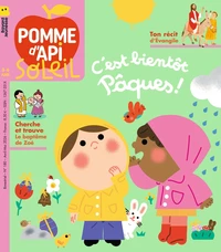 C'est bientôt Pâques !