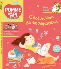 C'est si bon de se reposer !