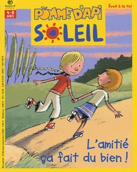 L'amitié ça fait du bien !